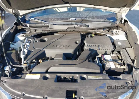 2017 Nissan Altima 2.5 Sl z USA, uszkodzony, nr VIN 1N4AL3AP1HC136856